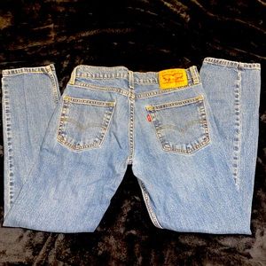 Levi’s jeans